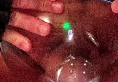 Cigar, Big Pipe, Ball Stretching and Balls/cock Pumping