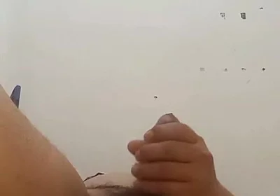 Uncle's Co-worker Masturbated in Our House.