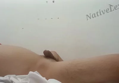 My Brother-in-law's Masturbated