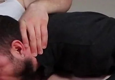 I Face Fucked Him at the Office W/big Load