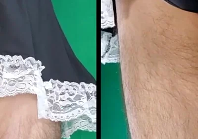 My Third Ever Try on Haul. Full Uncut Version. Split Screen