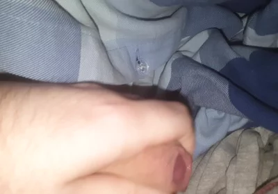 Jerking off
