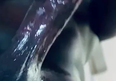 BBC Breeding Clock Hard Masturbation
