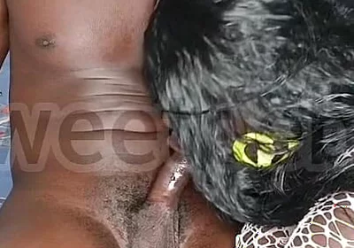 Dick Riding Crossdresser
