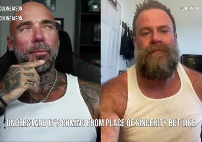 Porn Star Confessions - John Baldwin Episode 68