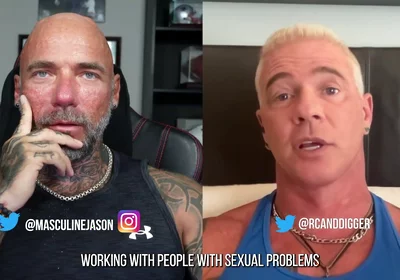 Porn Star Confessions - Ryan Carter Episode 64