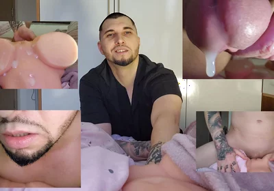 Bwc Fuck Doll and Cum