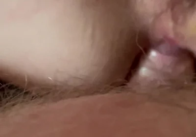 Stepdaddy's Thick Dick Penetrating Me - POV