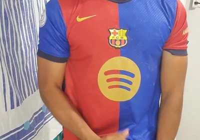 This Boy Is Always Horny