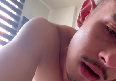 He Asks Me to Fuck Him While He Sucks My Cock