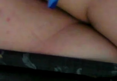 Let Me Roll on Your Dick? I Want to Cum