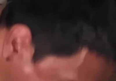 Cuck Kisses Bull as Boyfriend on Cock