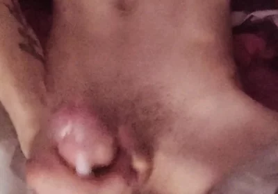 Quick Cum Before Bedtime