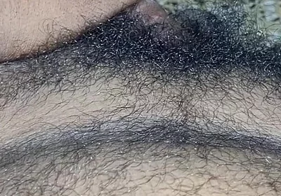 Indian Desi Big Boy Outdoor Masterbate with Kissing