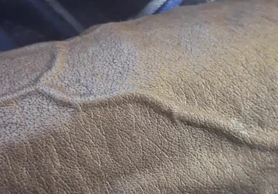 Stiff BBC Flashing