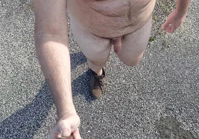 Walking All Naked