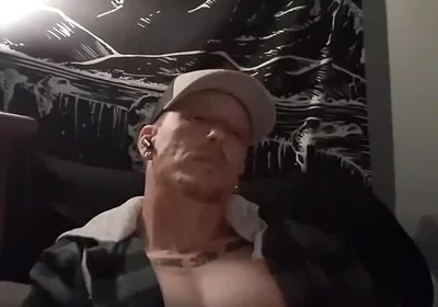 Jerking off to Porn for a Massive Cumshot