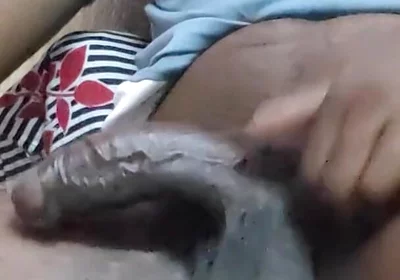 Tamil10inches BBC Sexy Oil Massage and Surprise Cum Session