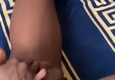 Resting Giant Monster Cock Looking Amazing Even When on Rest