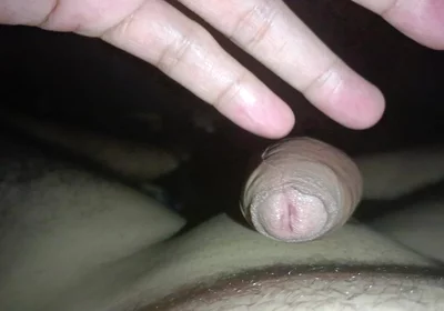 Horny Boy Masturbation in Night