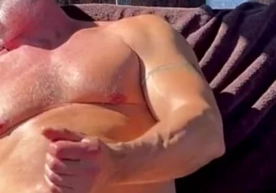 Sun Stroking