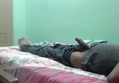 On Bed