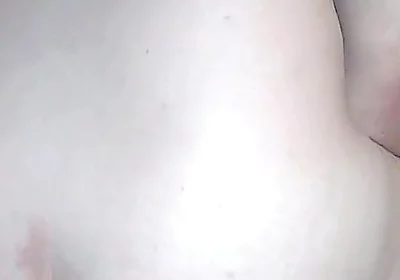 I Put Clear Shampoo on My Ass