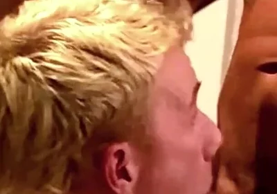 Fucking an Aussie Twink