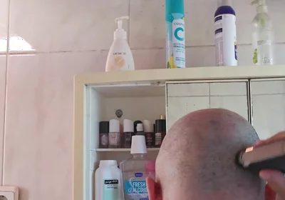 New Shaver