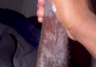 Big Black King Dick