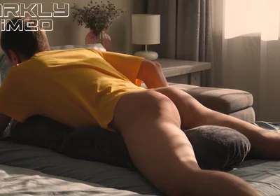 Cute Hunk Moans Loudly and Whispers Dirty Talks, Undresses and Continues to Fuck Deeply Your Ass
