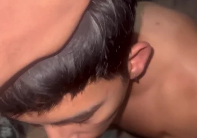 A Big Cock Fuck My Mouth