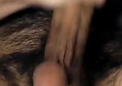 Argentinian Hairy Gay, Pumping Milk