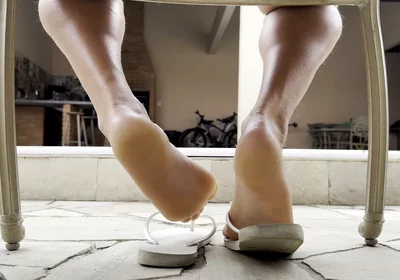 Come Swallow These Feet