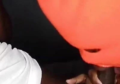 Cum Eating