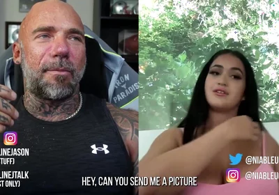 Porn Star Confessions - Nia Bleu (episode 80)