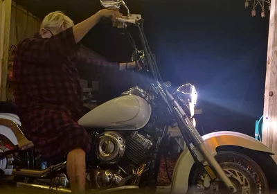 Come Ride Stepdaddy