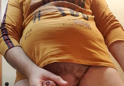 I Show off My Beautiful Body