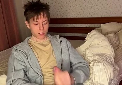 I Wish You Were Here to Help Me with This Monster Boner