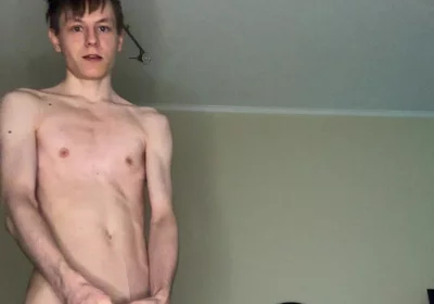 My Horny Twink Brain Made Me Late for College Again