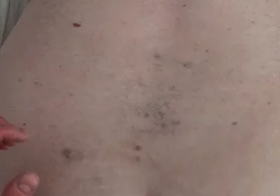 Mart the Cat Fucks My Fat Ass