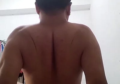 The Barangay Councilor Had Difficulty Inserting the Hard Cock Into His Tight Hole.