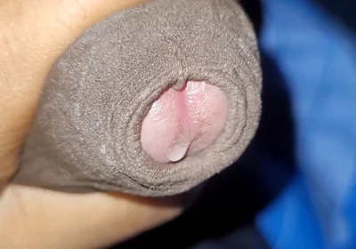 Amateur Village Boy Masterbating on Bed