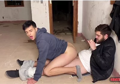 Jero Wero And Seba Terry - Crazy Adult Video Homo Muscle Fantastic