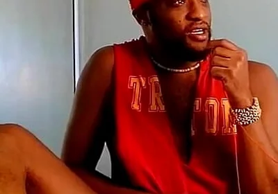 Kennie Jai Jerks off for a Fan!