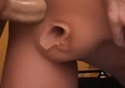 Intense Asshole Fucking Sex Doll Morning Dirty Talks