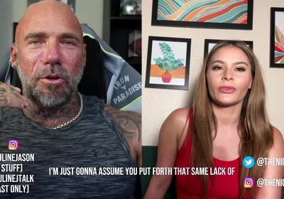 Porn Star Confessions - Nicole Aria Episode 83