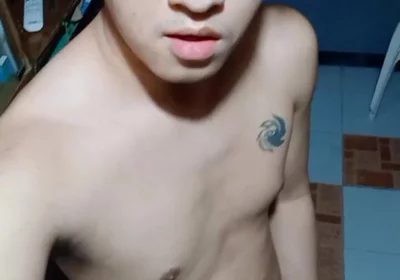 Let Me Give It to You Stepdaddy! Pinoy Twink Masturbation and Live Cum