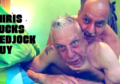 Stepdaddy Chris Barebacks Red Jock Guy