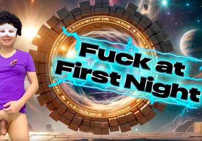 Having Sex with New Roommate on the First Night Together